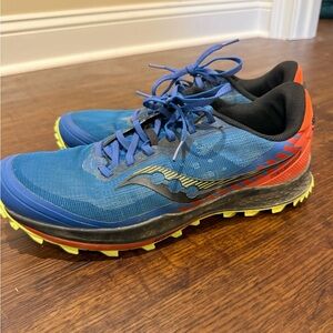 Saucony Men's Peregrine 11